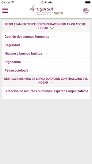 Viajar Seguro(圖3)-速報App