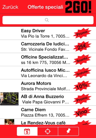 2GO! Molfetta screenshot 3