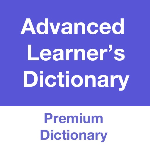 Premium Advanced Learner's Dictionary icon