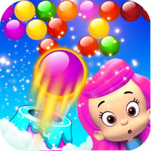 Bubble Shooter Pop Blast iOS App