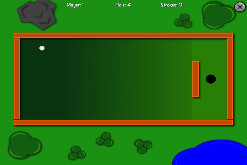 Wellu's Minigolf screenshot 4