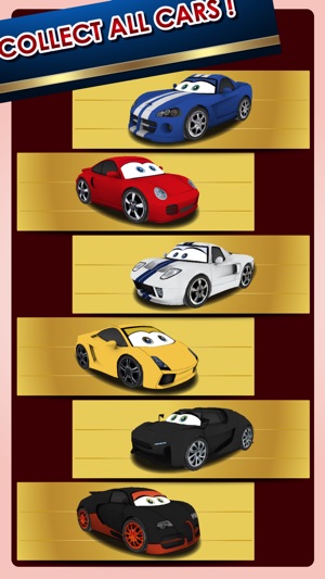 Racer Cars 3D(圖1)-速報App