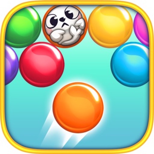 Forest Adventure - Bubble Shooter Game Icon