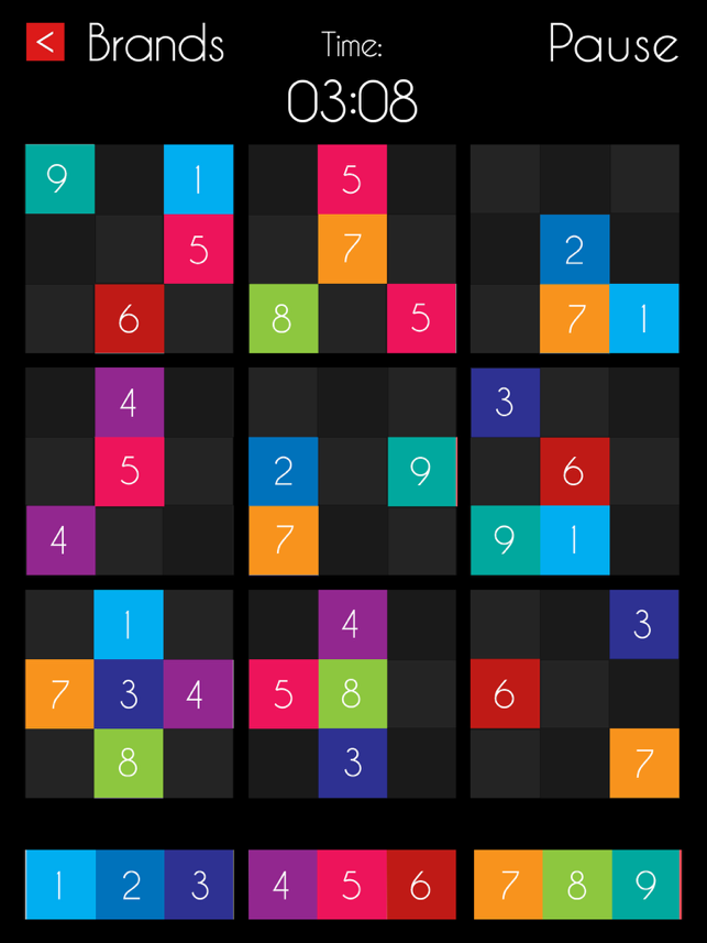 ‎Sudoku Pro Edition Screenshot