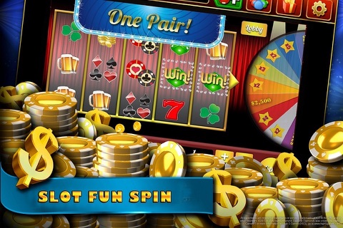 Pokers Slot 777 Kings screenshot 4