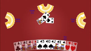 Hearts Solitaire -Card Blitz Trick-Taking Games as Spades Mahjong 1.2 IOS -