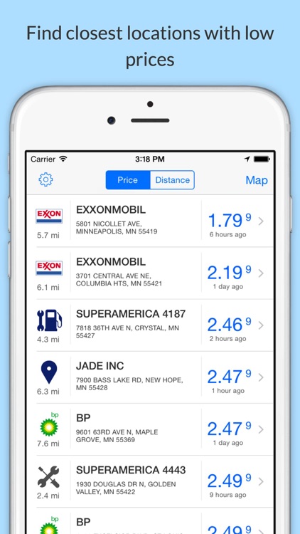 Voyager Mobile App