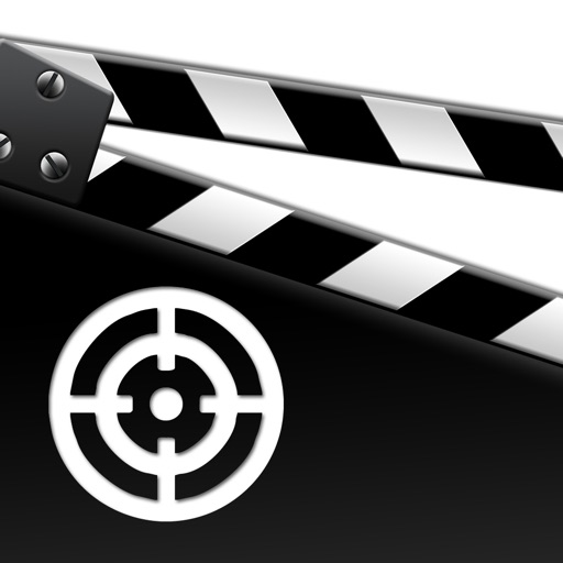 Sniper Scope Movie Overlay™ icon
