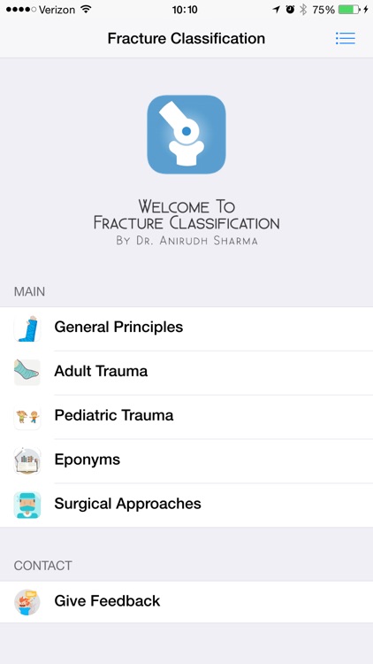 Fracture Classification (FC)