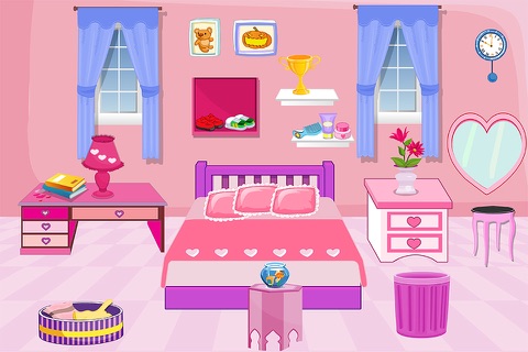 Princess Girl Clean Up Games screenshot 3