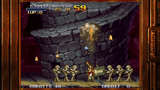 METAL SLUG 2(圖4)-速報App