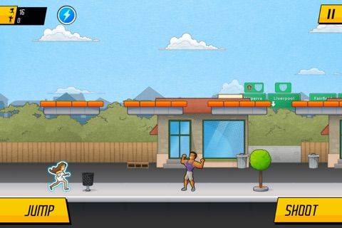 Blood Battles screenshot 2