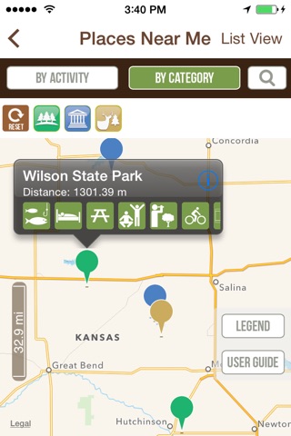 Kansas Wildlife, Parks & Tourism Guide- Pocket Ranger® screenshot 4
