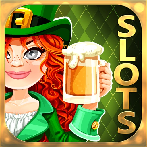 ``` 2015 ``` St Patrick's Girls Slots Machine: Free Slots Casino My Vegas icon