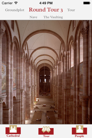 Speyer Cathedral screenshot 2