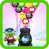 Froggy Bubble Shooter