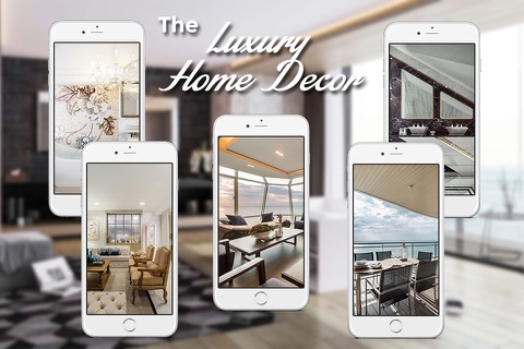 Luxury Home Decor screenshot 3