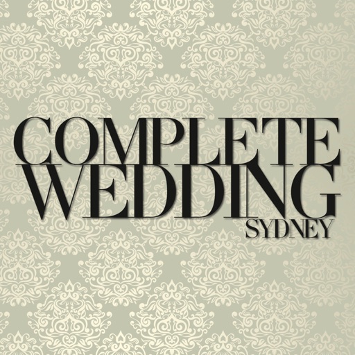 Complete Wedding Sydney Magazine - Your Complete Guide to Planning your Wedding icon