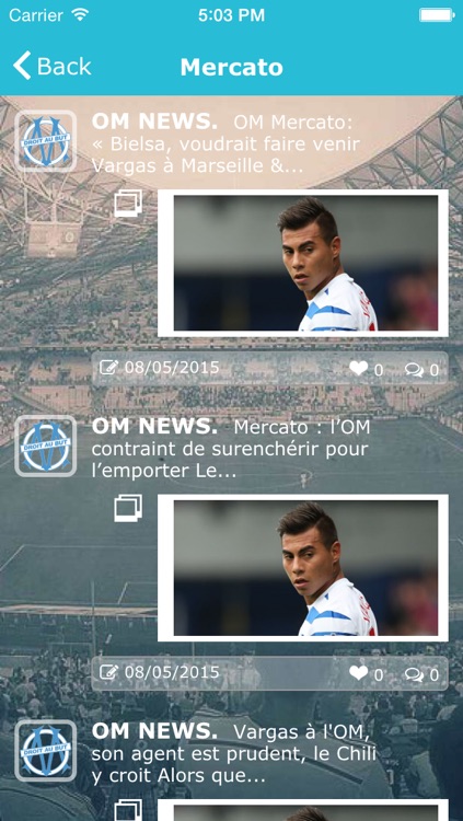 OM NEWS