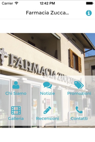 Farmacia Zuccarini screenshot 2