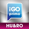 Hungary & Romania - iGO primo app
