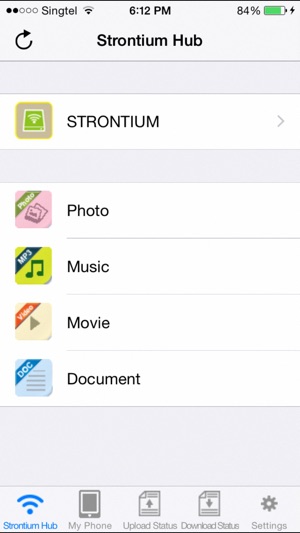 Strontium Hub(圖2)-速報App