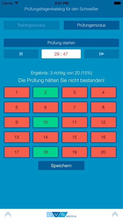 Prüfungsfragenkatalog für den Schweisser screenshot-3