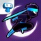 Icon Ninja Nights - Nimble Jump Adventure Quest