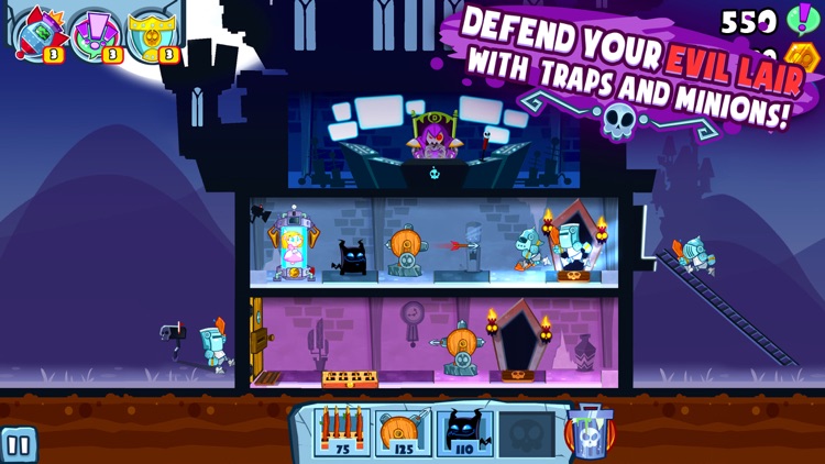 Castle Doombad screenshot-3