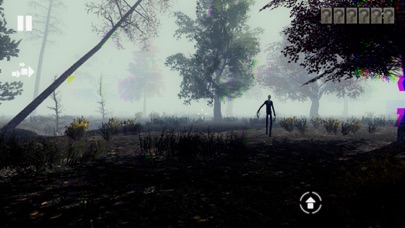 Slender Man Dark Forest screenshot 3