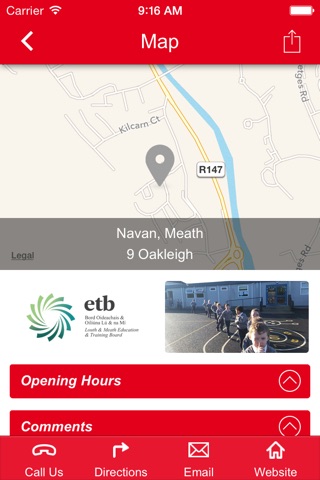 Ard Rí CNS screenshot 2