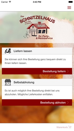 Das Schnitzelhaus(圖1)-速報App