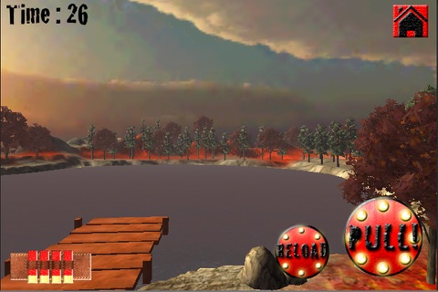 Pull! Skeet Shooting 2 Carnival Games screenshot 2