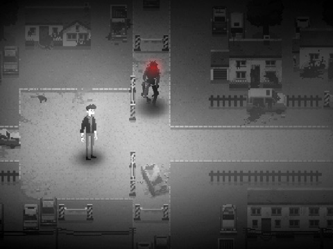 DEAD EYES для iPad