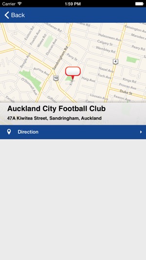 Auckland City FC(圖5)-速報App