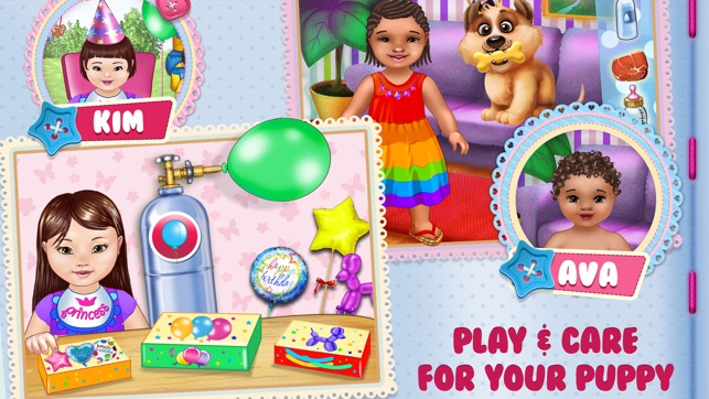 Baby Arts & Crafts - Care, Play, Paint and Create Your Memor(圖3)-速報App
