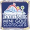 It's the best way to play mini golf at Santa Cruz Beach Boardwalk