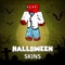 Unique Hand picked 3D Halloween skins designed for Pocked Edition and PC Edition for Minecraft