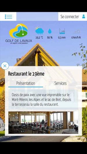 Golf Lavaux(圖2)-速報App