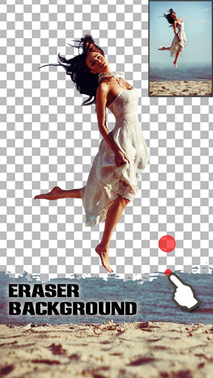 Photo Background Eraser Pro - Pic Editor & Remover to Cut Out Image Outline