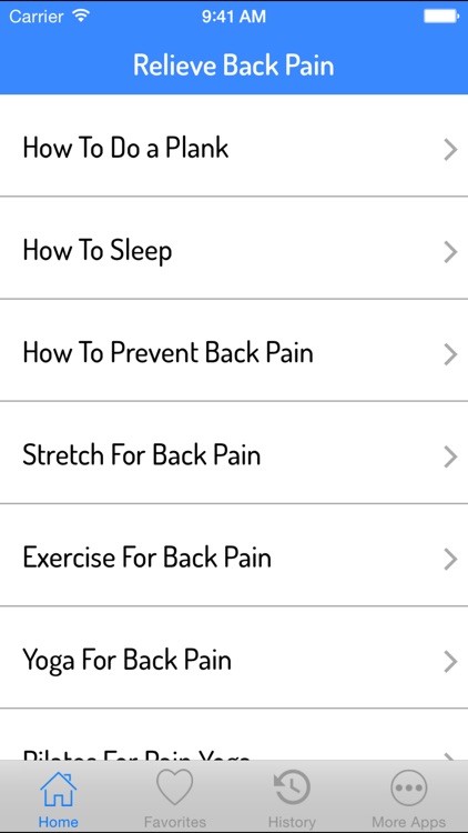 How To Relieve Back Pain - Back Pain Relieving Guide