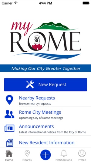 My Rome App(圖4)-速報App