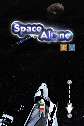 Space Alone... screenshot 2