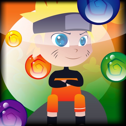 Bubble Ninja - Naruto Version icon