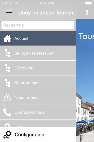 Jouy-en-Josas Tourism screenshot 2