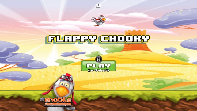 Flappy Chooky TV(圖4)-速報App