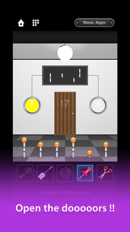 DOOORS 3 - room escape game -