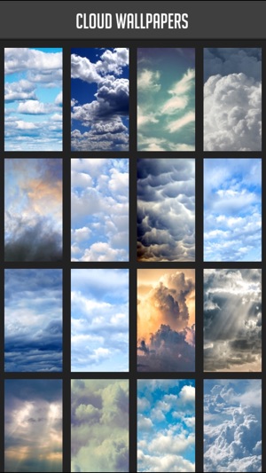 Cloud Wallpapers