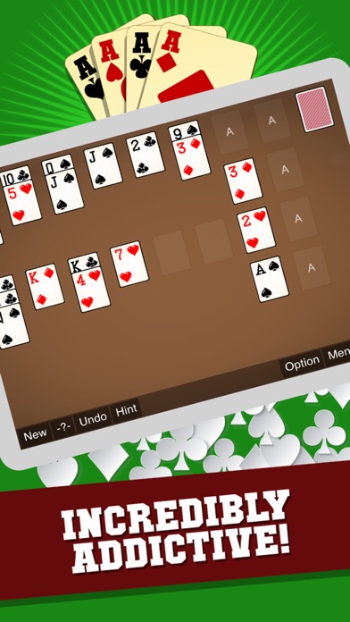 How to cancel & delete Blockade Solitaire Best Card Games Hd Casual Family Fun from iphone & ipad 1