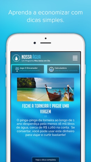 Nossa Água FEBRABAN(圖2)-速報App